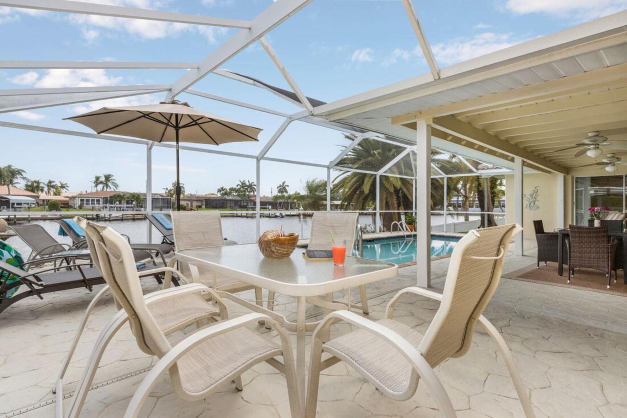 Villa Catalina Isles - Holidays In Paradise Cape Coral Zewnętrze zdjęcie