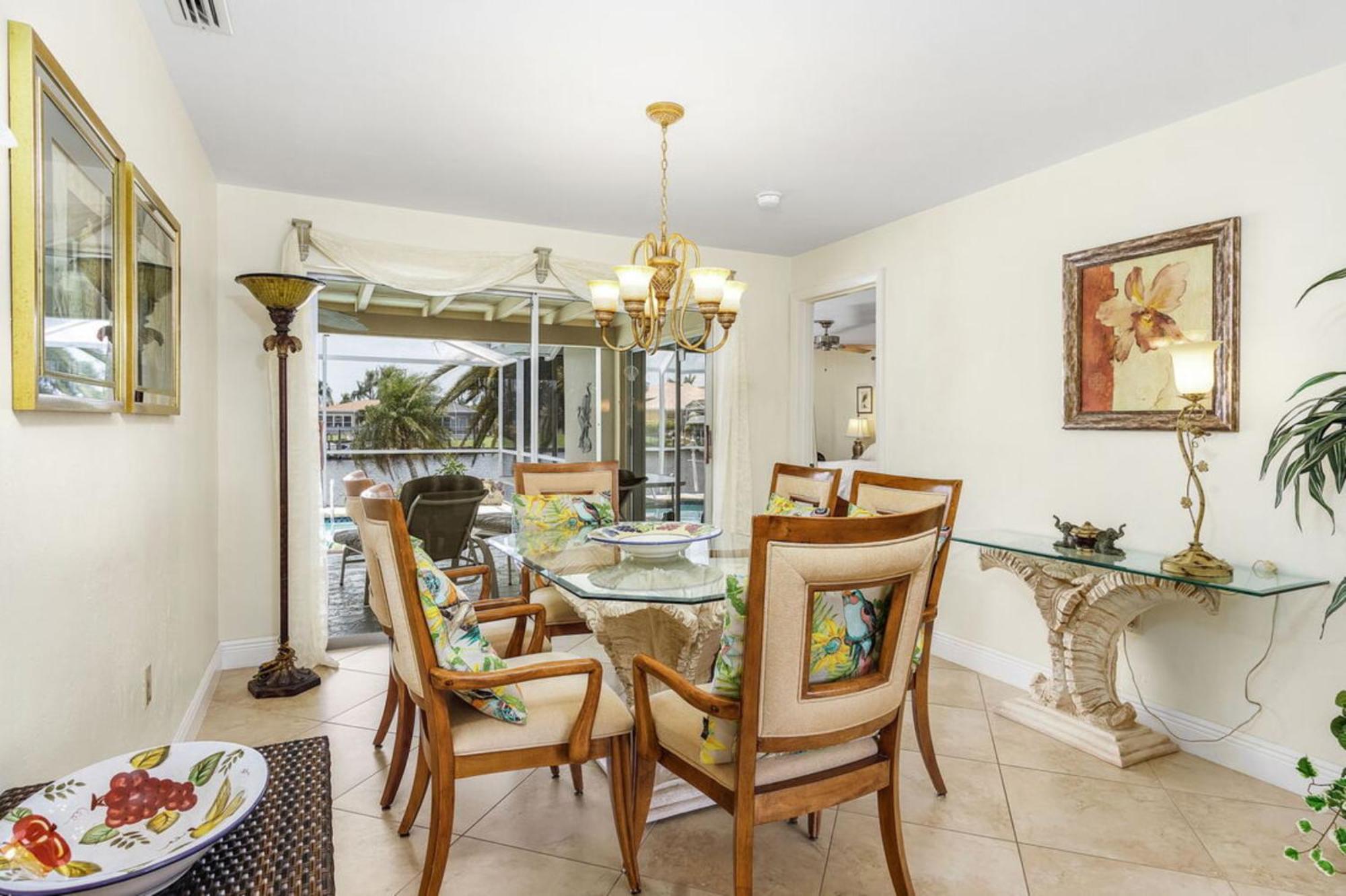 Villa Catalina Isles - Holidays In Paradise Cape Coral Zewnętrze zdjęcie