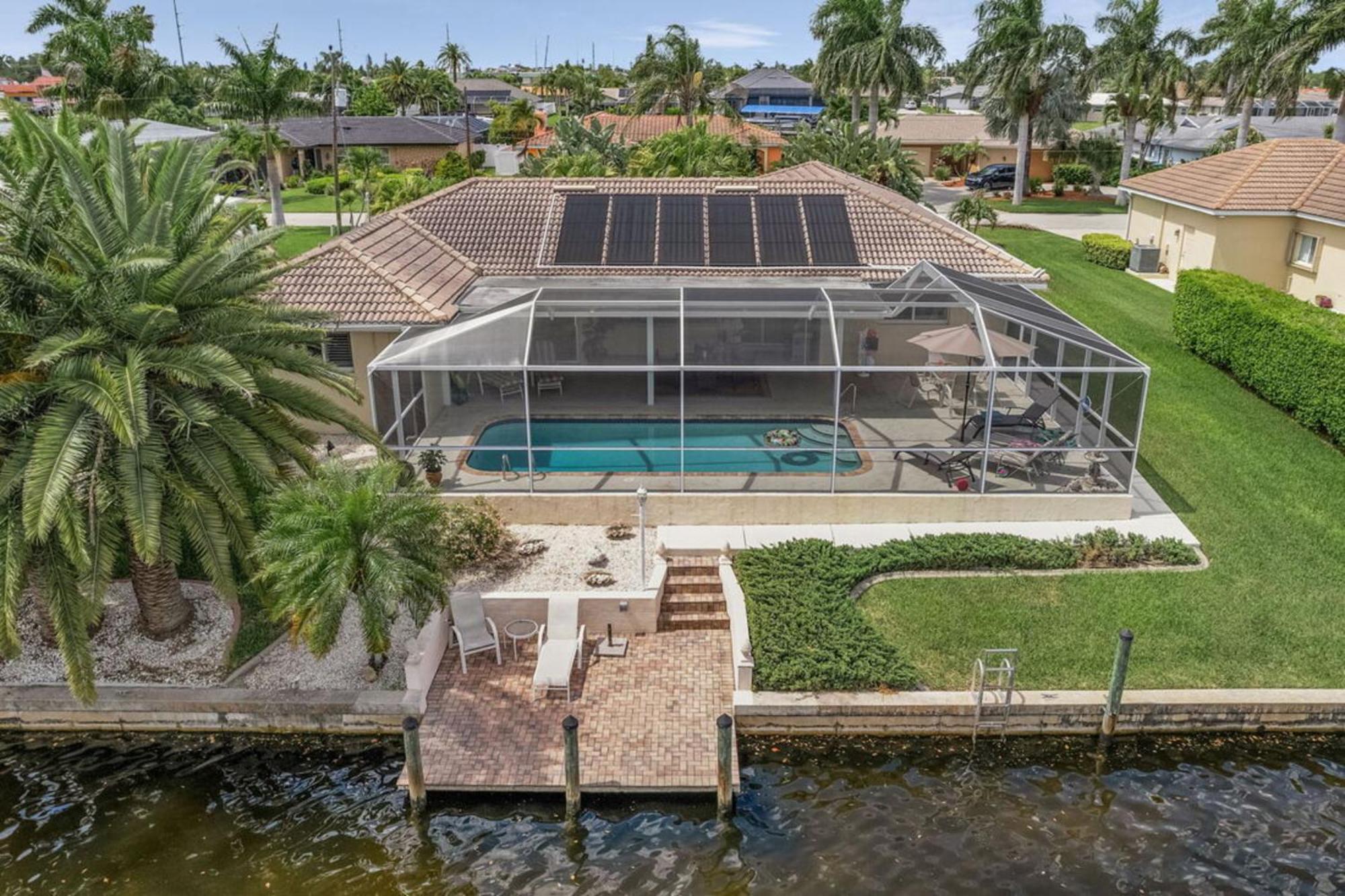Villa Catalina Isles - Holidays In Paradise Cape Coral Zewnętrze zdjęcie