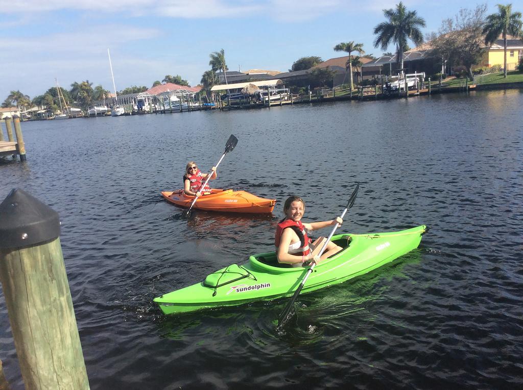 Villa Catalina Isles - Holidays In Paradise Cape Coral Zewnętrze zdjęcie