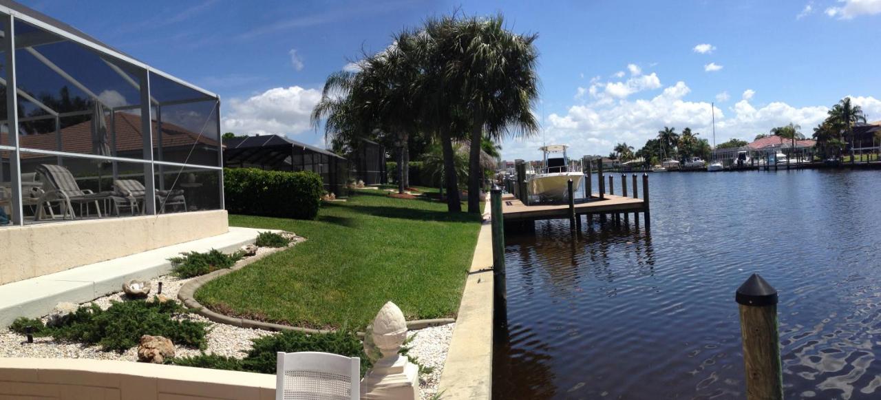 Villa Catalina Isles - Holidays In Paradise Cape Coral Zewnętrze zdjęcie